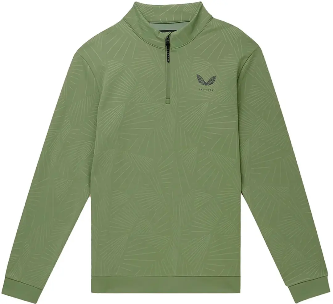 Castore Club Classic AOP Sweatshirt
