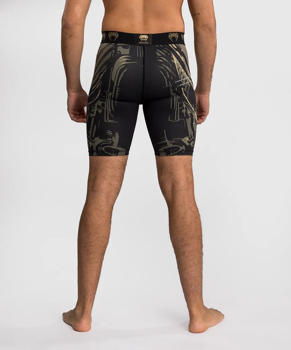 Venum Invader Vale Tudo Shorts - Zwart Zand