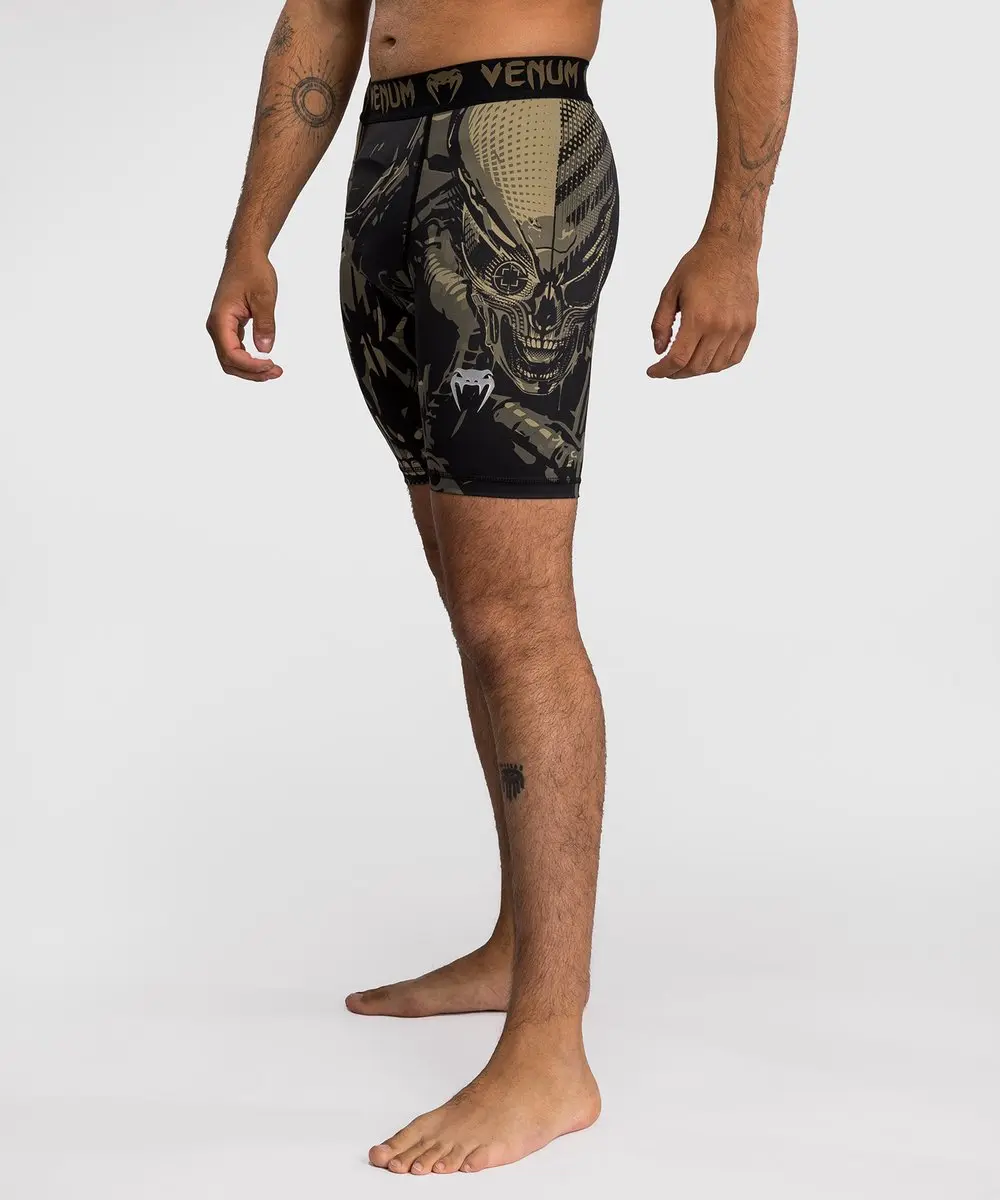 Venum Invader Vale Tudo Shorts - Zwart Zand