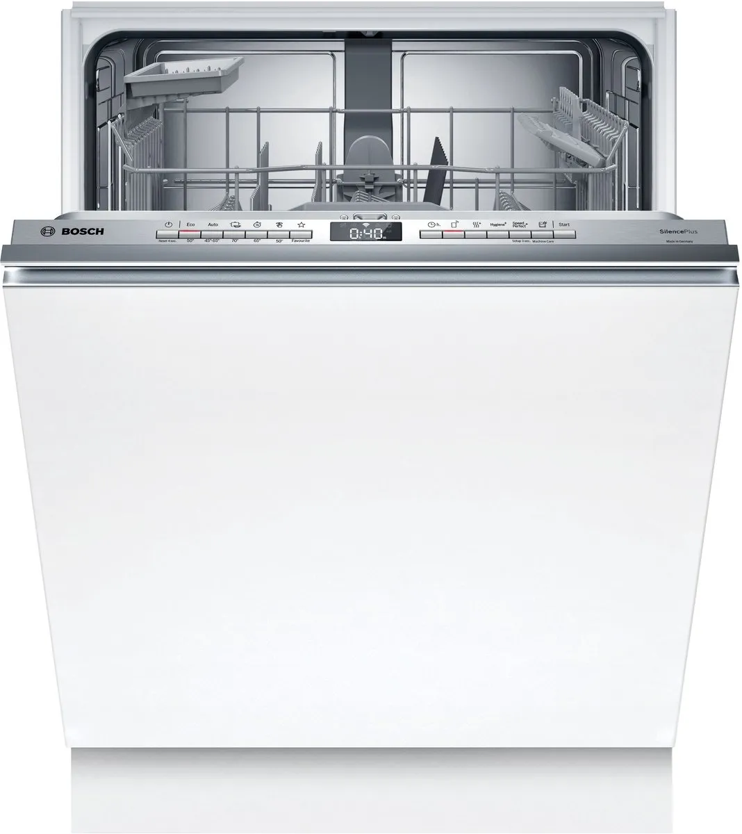 Bosch SMV4HAX09E Serie 4 Inbouwvaatwasser 13 Couverts