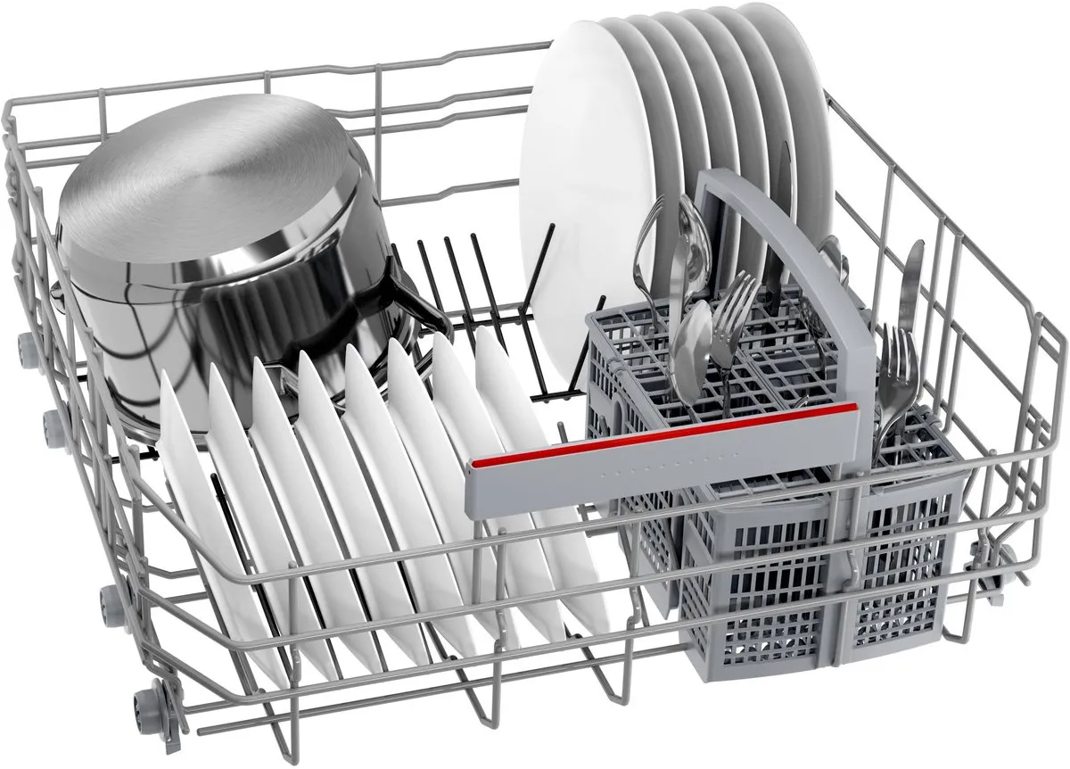 Bosch SMV4HAX09E Serie 4 Inbouwvaatwasser 13 Couverts - 60cm