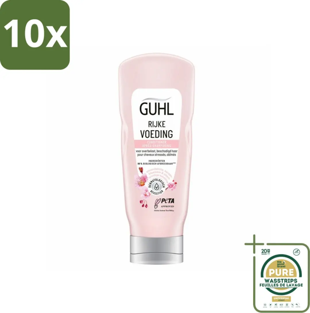Guhl Conditioner Monoi-olie 200ml