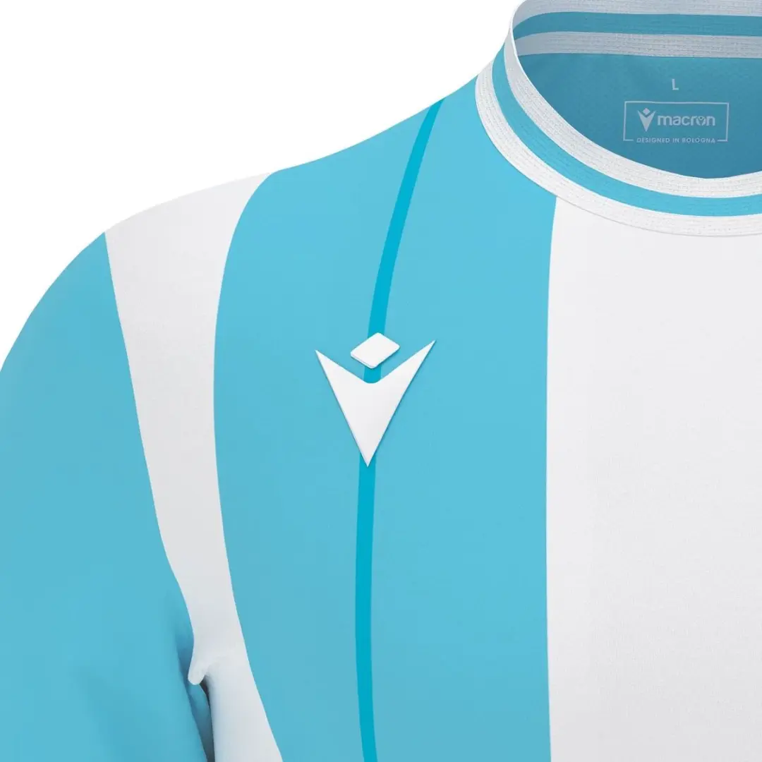 Macron Propus Eco Shirt Heren - Lichtblauw S