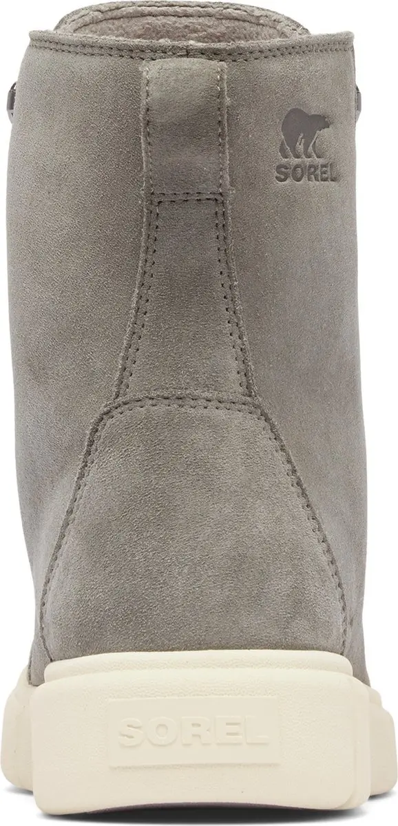 Sorel Explorer III Joan WP Outdoorlaarzen - Maat 39 - Quarry/Chalk