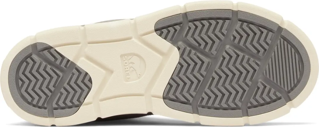 Sorel Explorer III Joan WP Outdoorlaarzen - Maat 39 - Quarry/Chalk