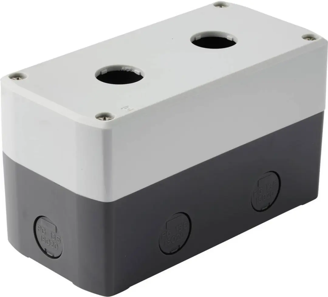 Tru Components TC-BXB-2/22/W Kast 150x75x85mm Wit
