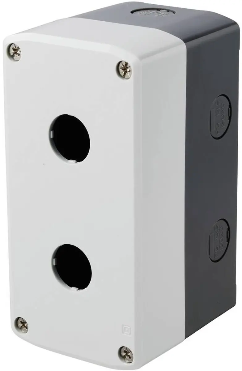 Tru Components TC-BXB-2/22/W Kast 150x75x85mm Wit