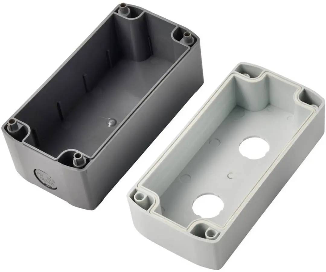 Tru Components TC-BXB-2/22/W Kast 150x75x85mm Wit