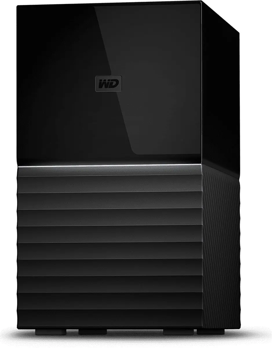 Western Digital My Book Duo WDBFBE0280JBK-EESN Externe Harde Schijf 28TB