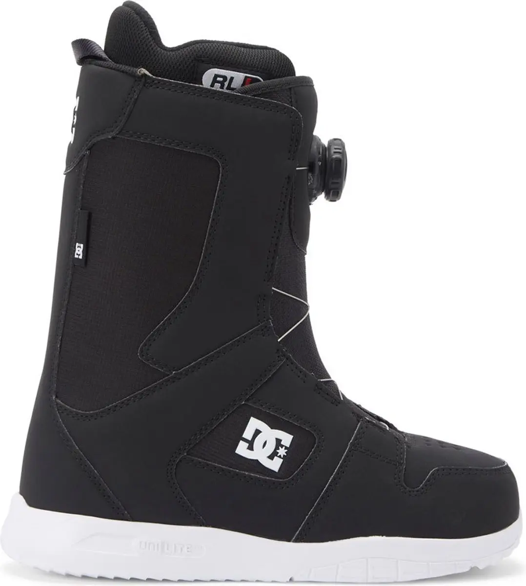 DC Shoes Phase Snowboardlaarzen - Dames 37 - Zwart/Wit