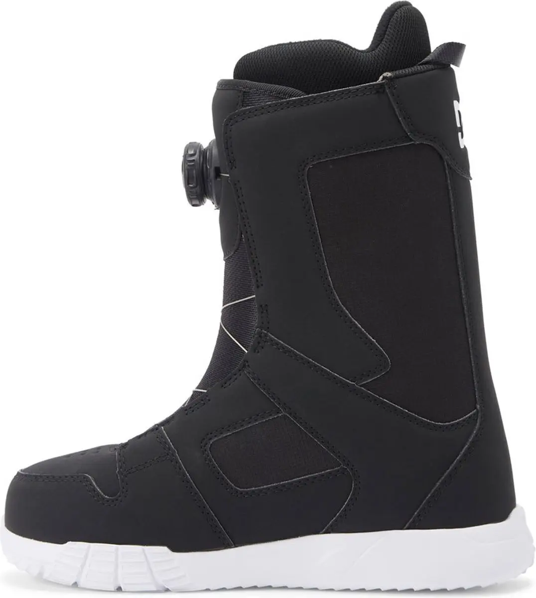 DC Shoes Phase Snowboardlaarzen - Dames 37 - Zwart/Wit