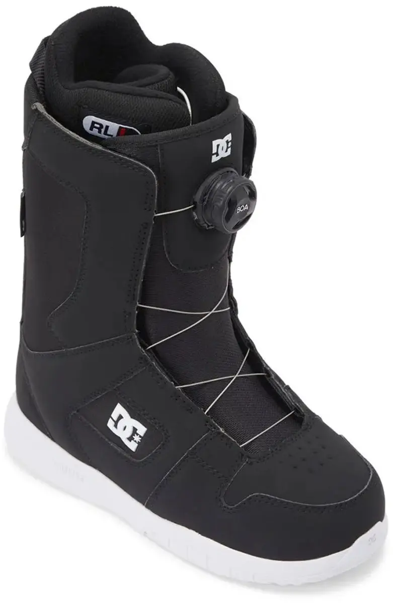 DC Shoes Phase Snowboardlaarzen - Dames 37 - Zwart/Wit