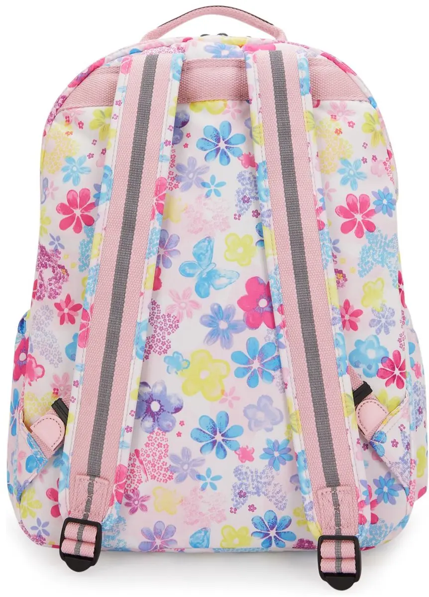 Kipling Seoul Lap KPKI58168EM1 Rugzak - 15 inch - Multicolor - afbeelding 6 van 6