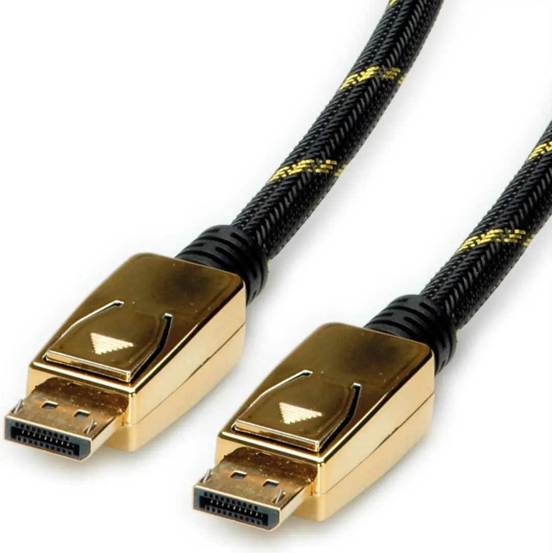 Roline DisplayPort Kabel 1.4 3m