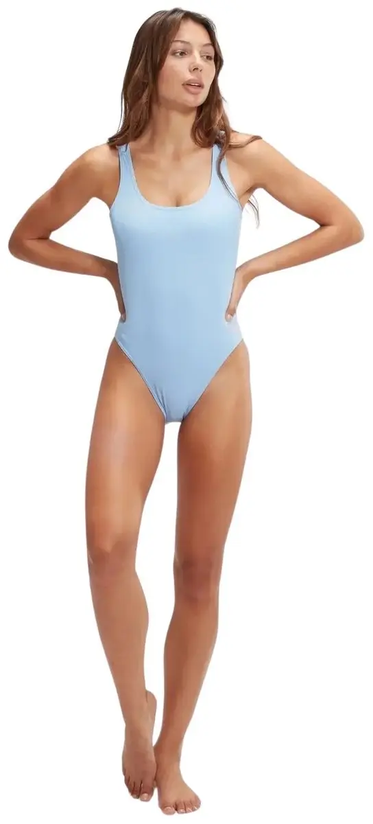 Speedo Eco Textured Dames Zwempak