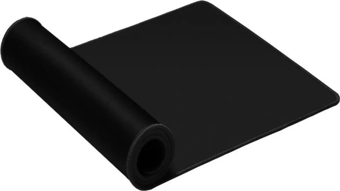Defender Gaming Pad Zwart XXL 680x240x5mm - Muis & Toetsenbord