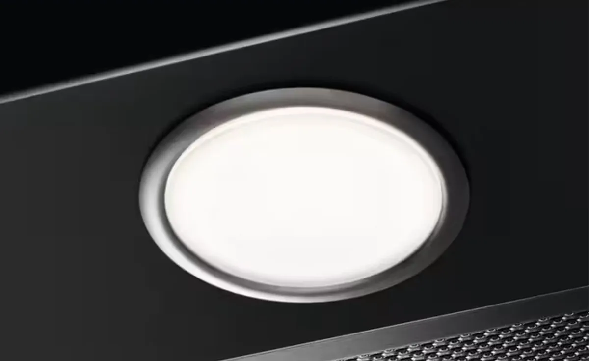 AEG DBE5971R 90cm Afzuigkap - 700m³/u - Mat Zwart