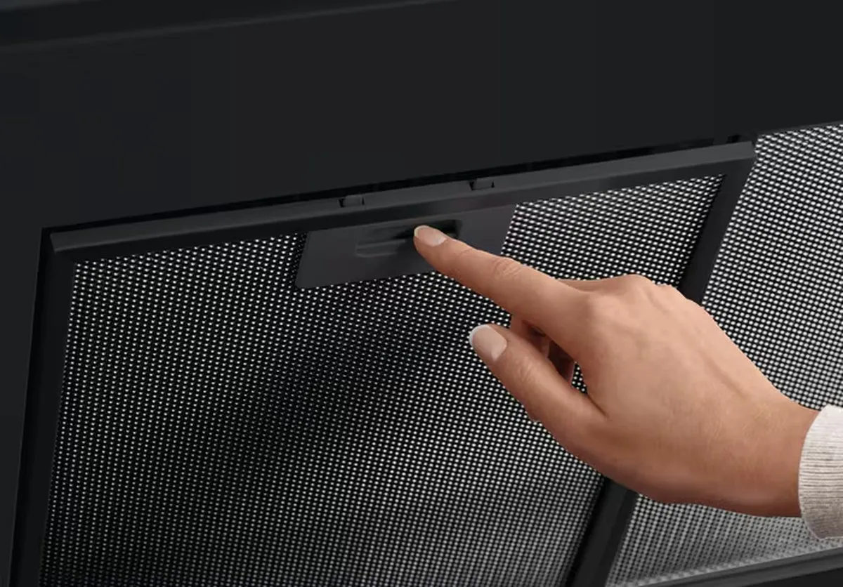 AEG DBE5971R 90cm Afzuigkap - 700m³/u - Mat Zwart