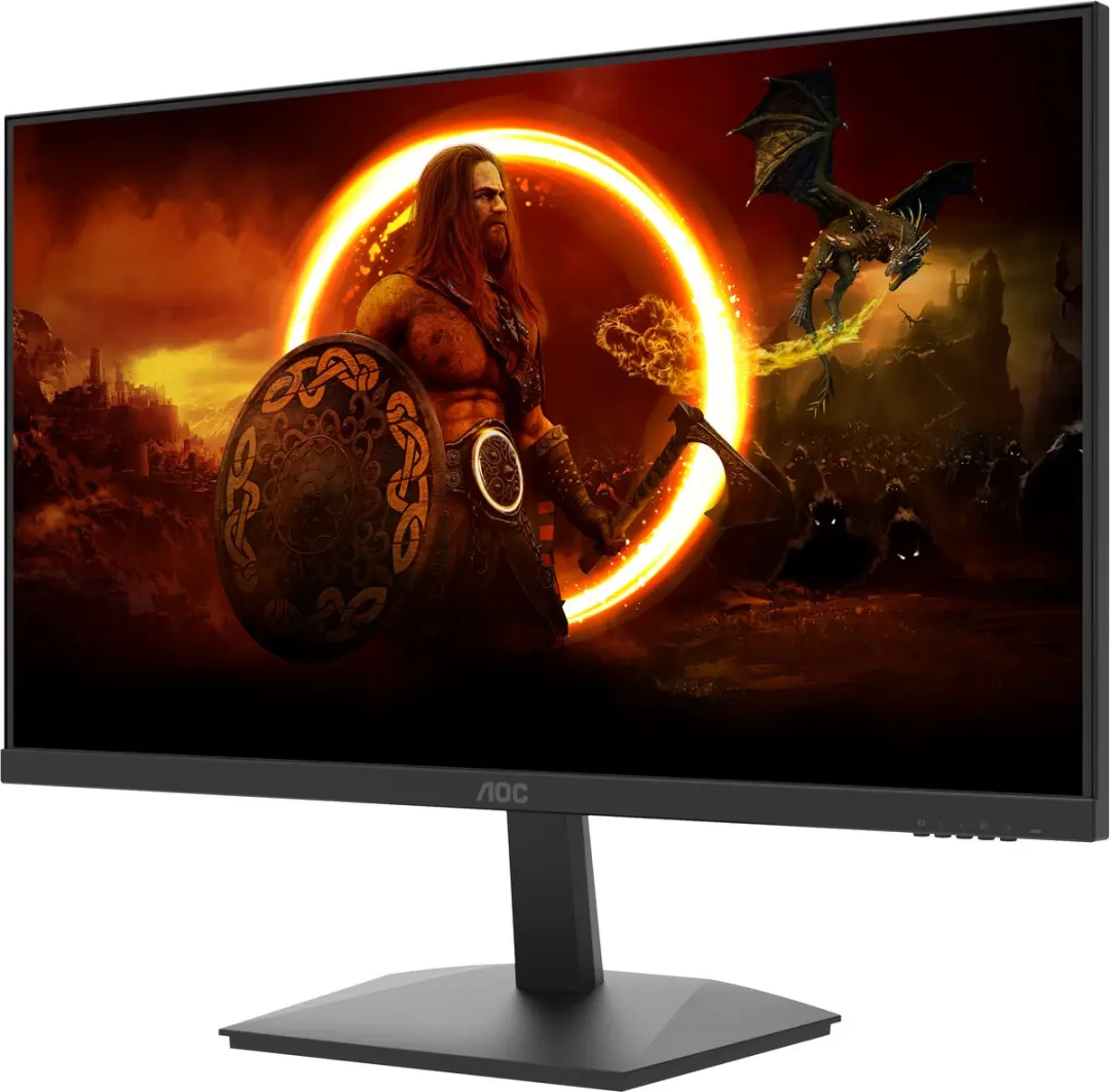AOC Gaming 24G15N2 Monitor 27" FHD - Zwart