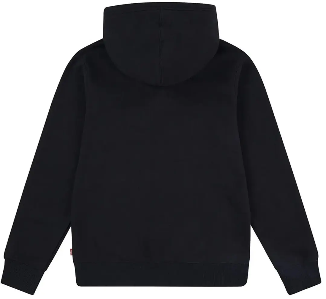 Levi's Kids Mini Batwing Hoodie - 16 jaar - Zwart