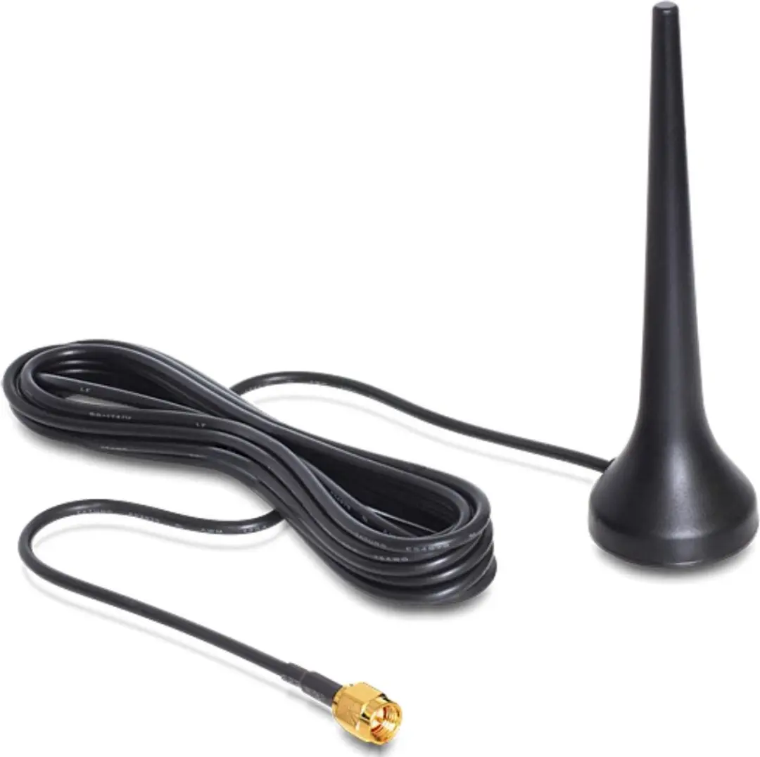 Delock GSM Quadband Antenne SMA(m)