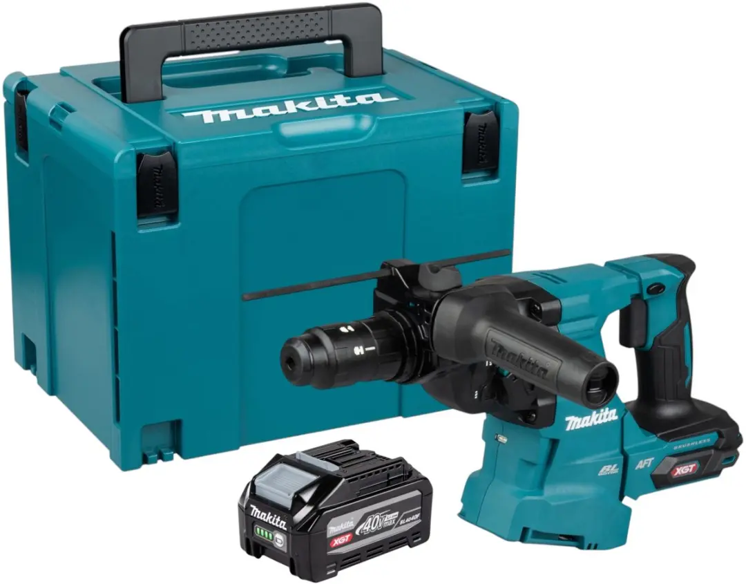 Makita HR012GZ Combinatiehamer 40V Max