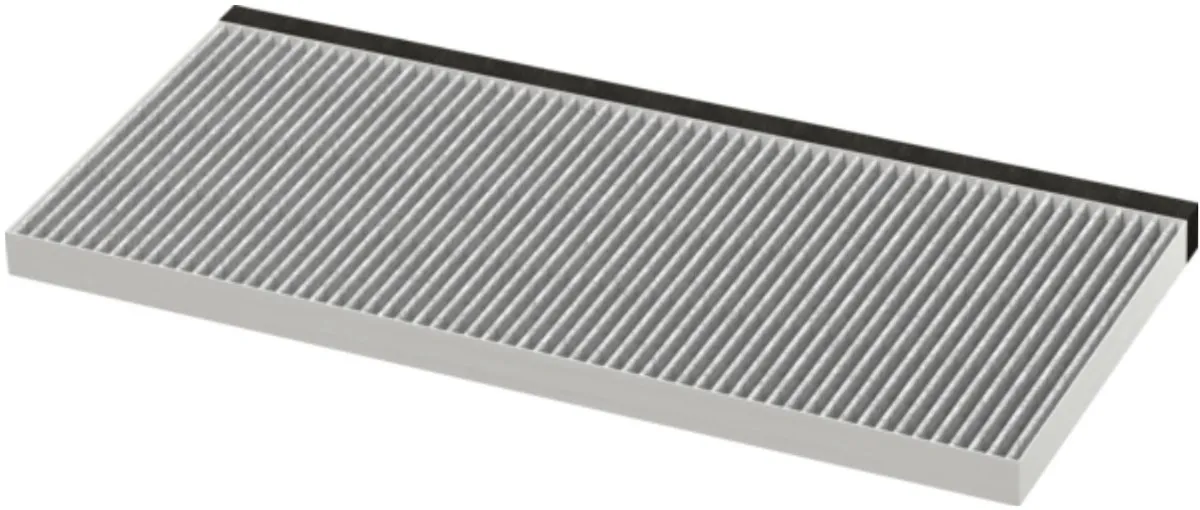 Siemens LZ12ITB14 Cleanair Koolstoffilter
