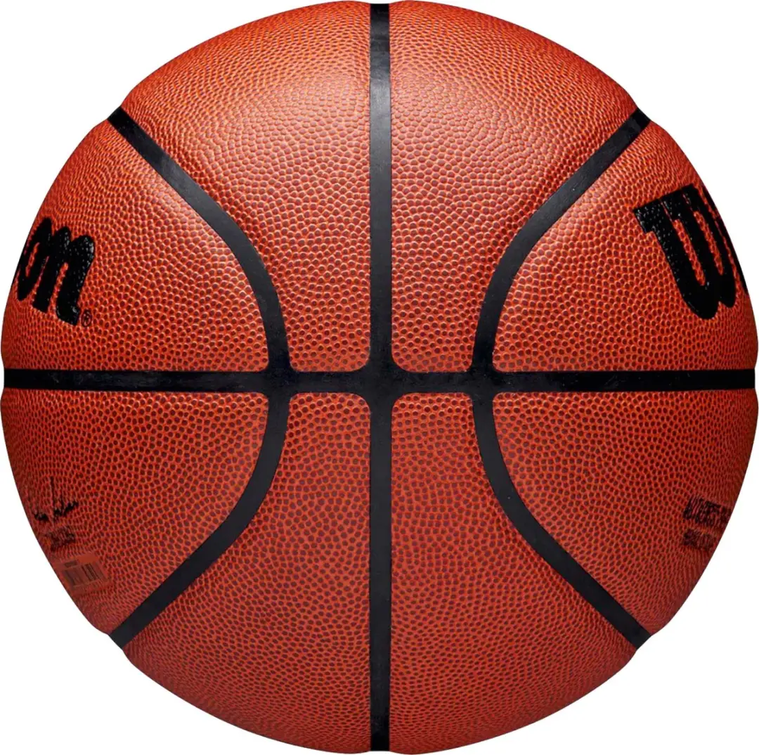 Wilson NBA Authentieke Basketbal Maat 5 - Oranje - afbeelding 6 van 6