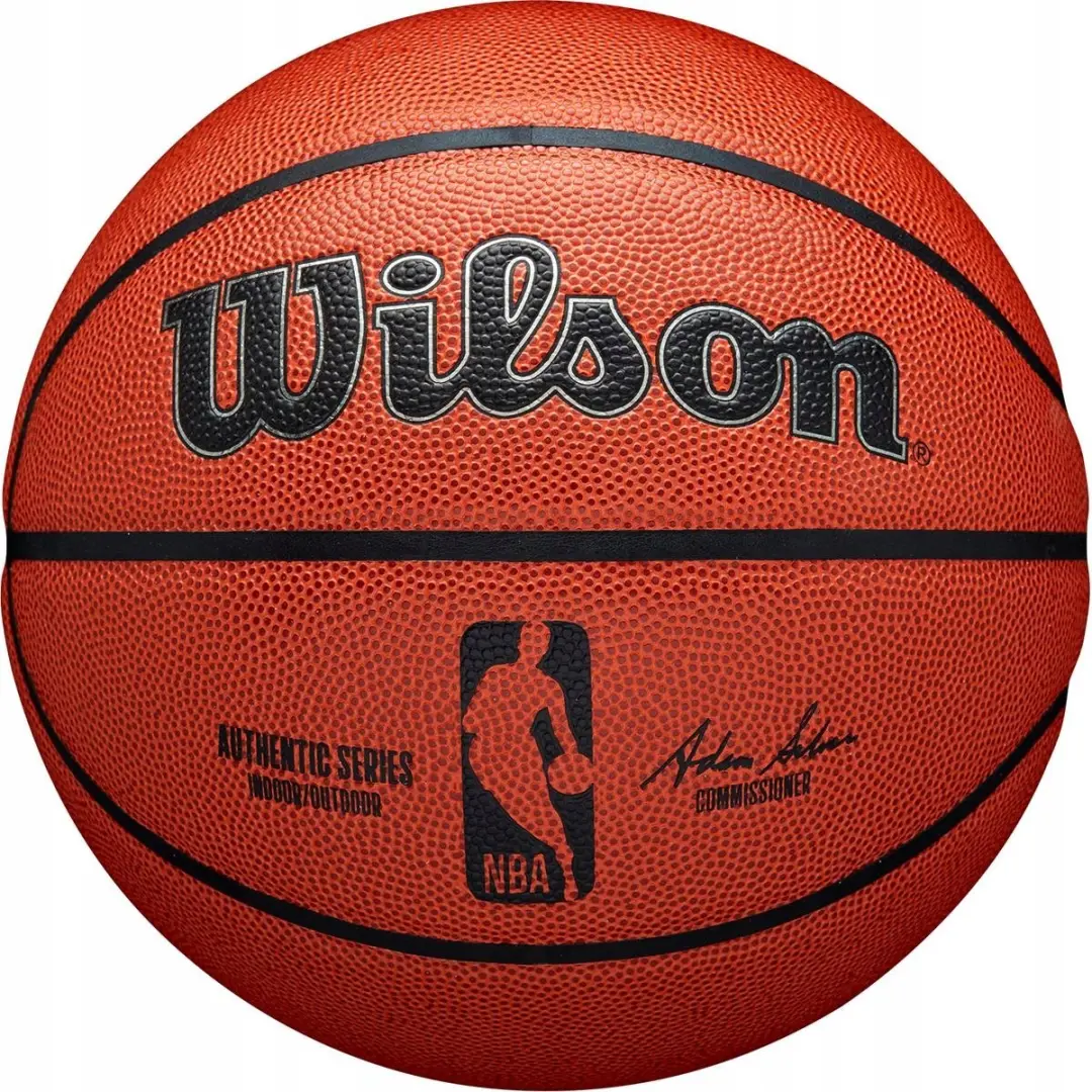 Wilson NBA Authentieke Basketbal Maat 5
