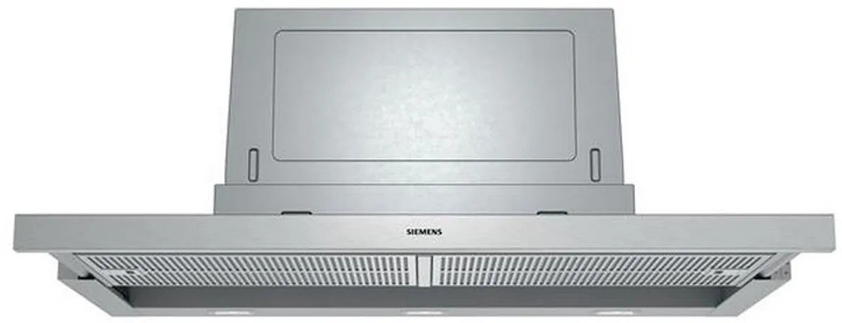 Siemens iQ300 LI97SA531 Afzuigkap - 397 m³/u - Wit