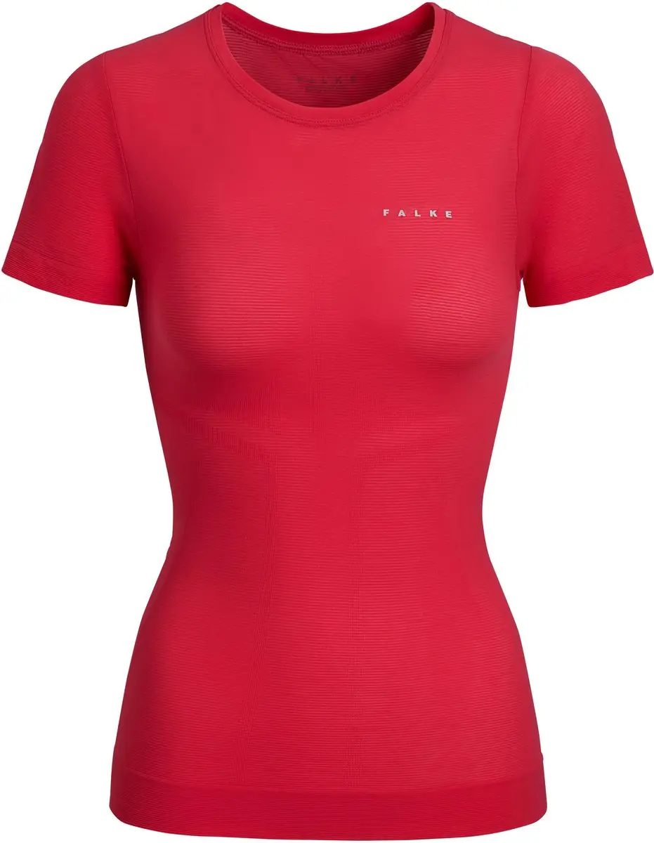 Falke Ultralight Cool Dames Shirt - XL - Rood
