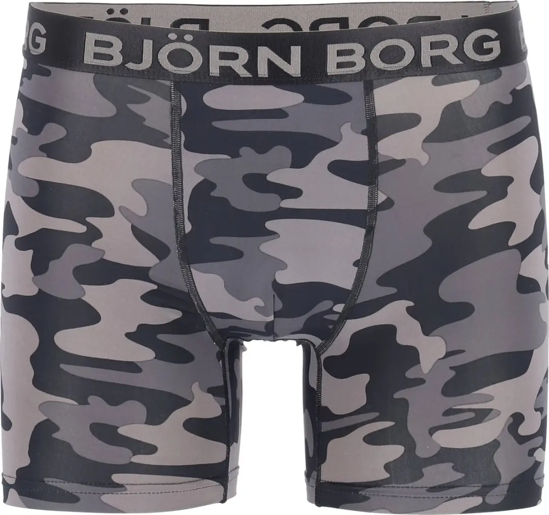 Björn Borg BB Tonal Camo 1p Shorts