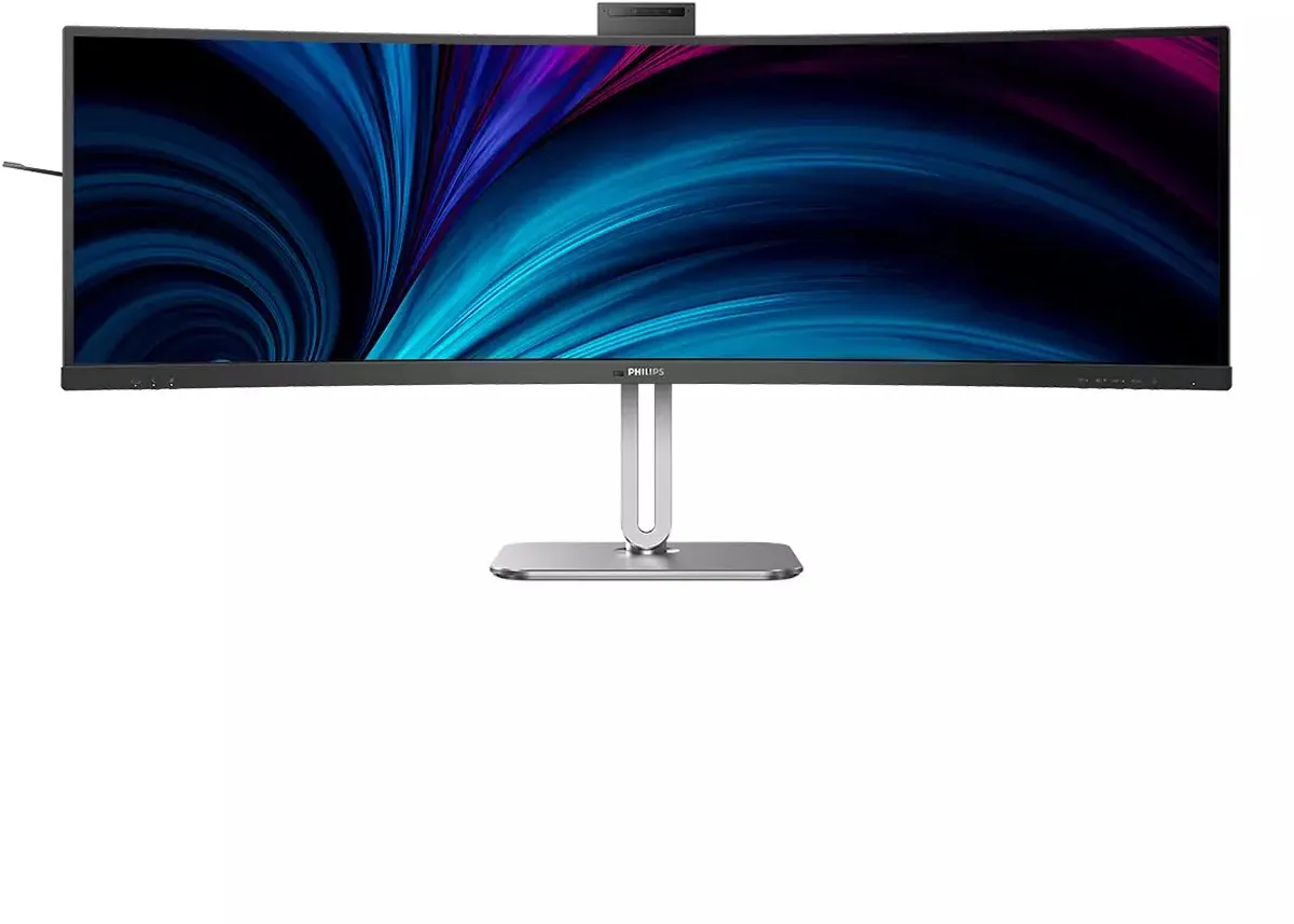 Philips 49B2U5900CH Ultrawide Monitor 49" - USB-C 100W - HDR400 - Webcam