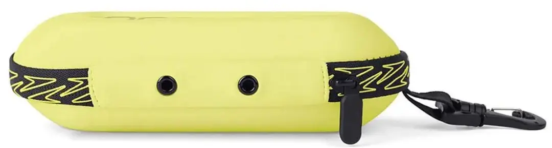 Speedo Opbergdoos Zwembril Geel - Hardcase