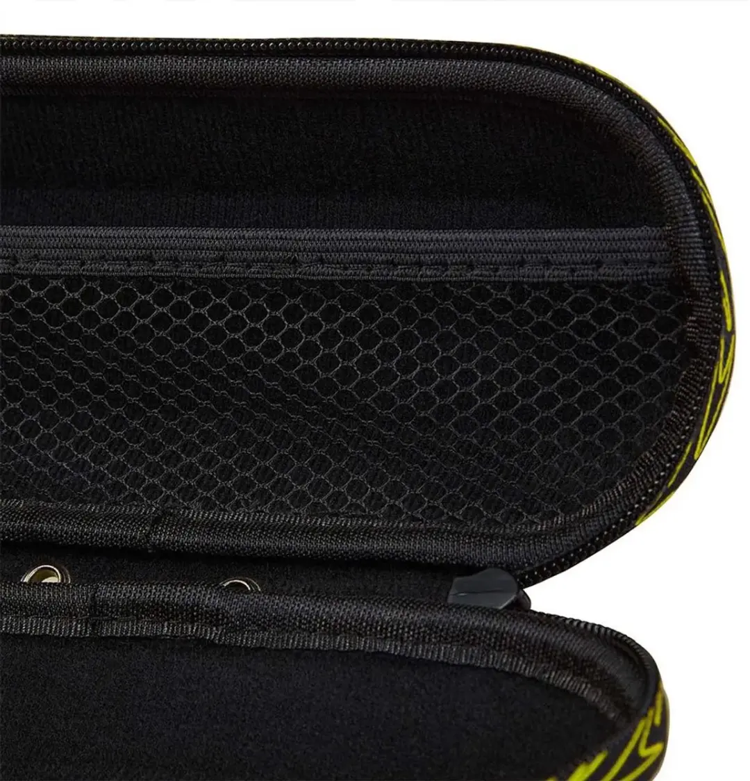 Speedo Opbergdoos Zwembril Geel - Hardcase