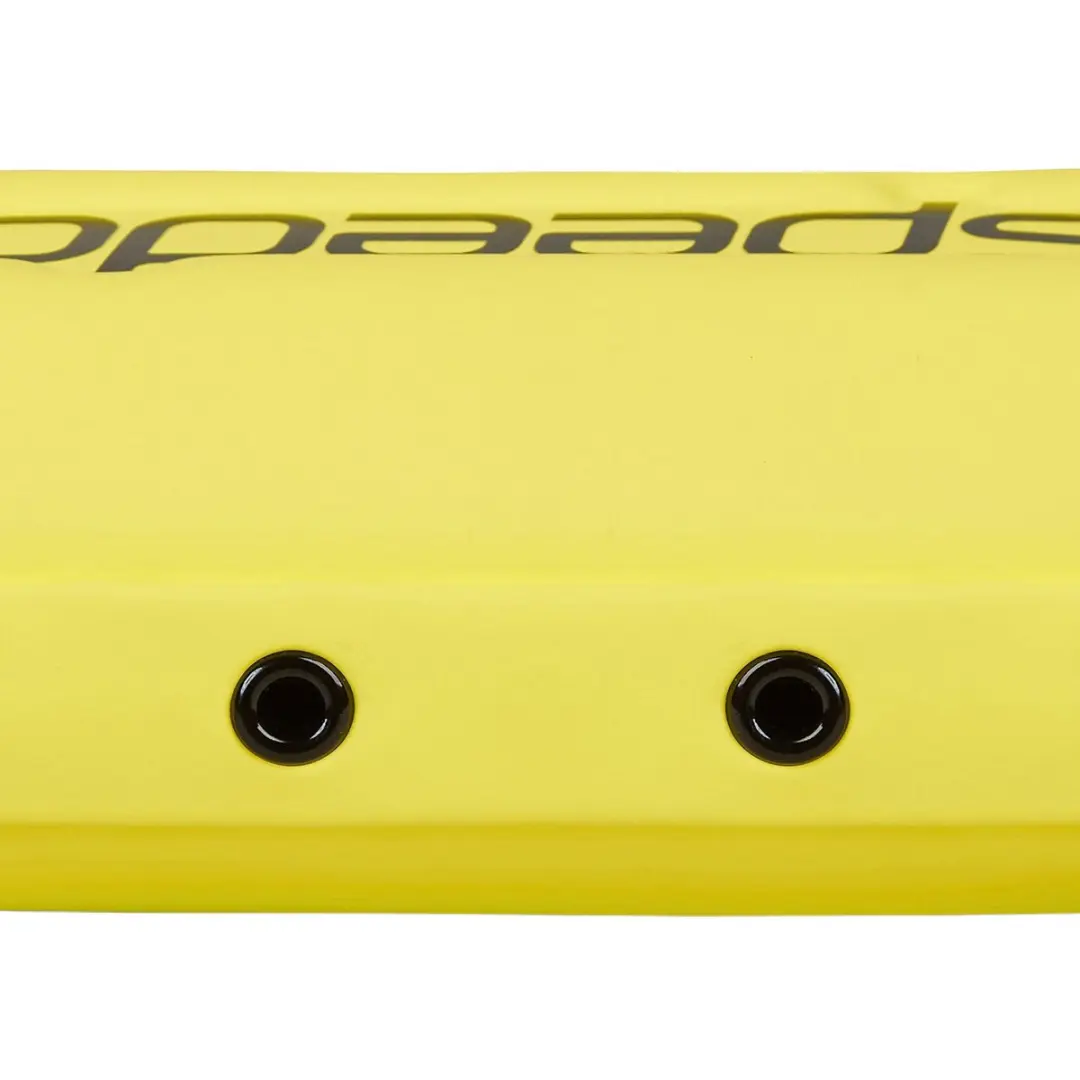 Speedo Opbergdoos Zwembril Geel - Hardcase