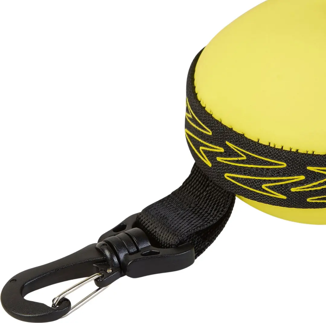 Speedo Opbergdoos Zwembril Geel - Hardcase
