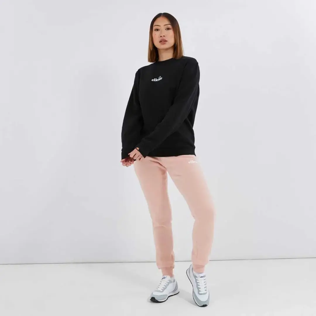 Ellesse Svetlana Sweatshirt Zwart S