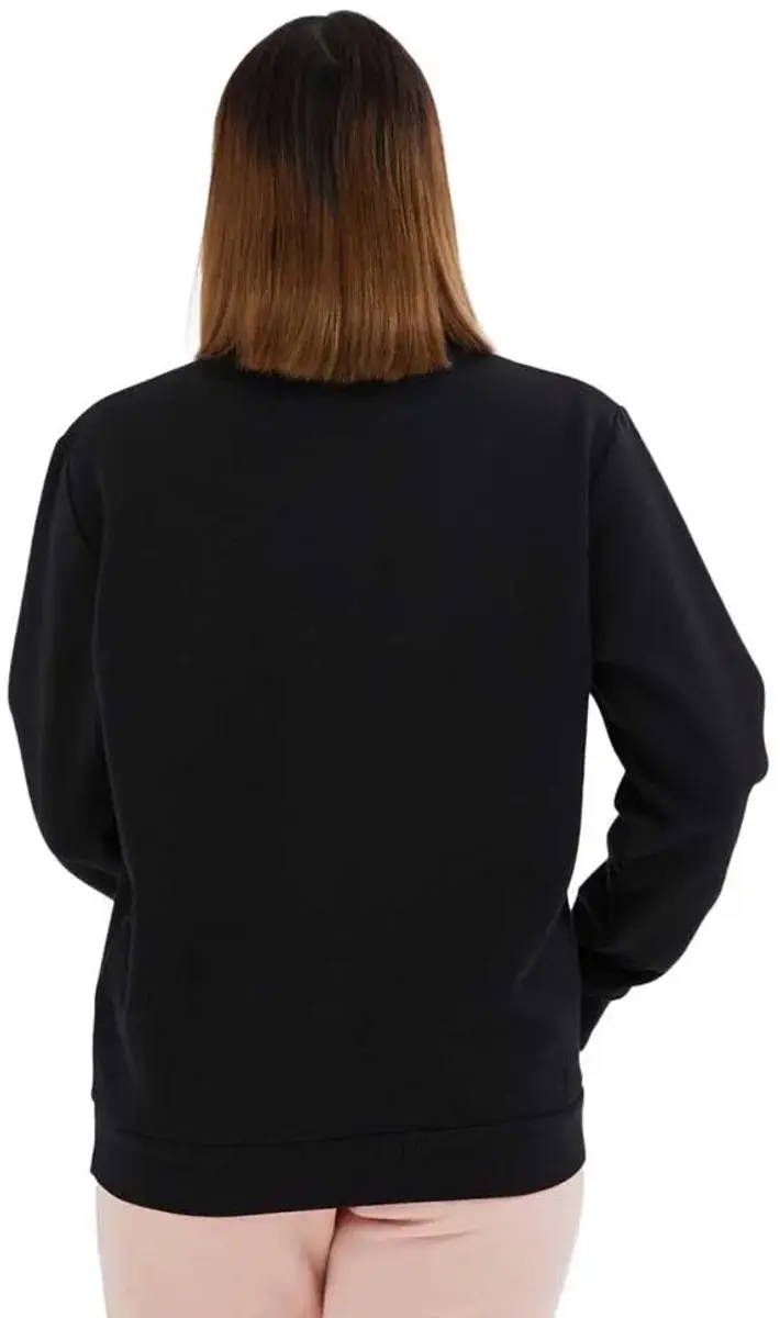 Ellesse Svetlana Sweatshirt Zwart S