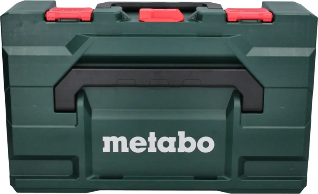 Metabo SB 18 LTX BL Q I Accu-slagboormachine 18V - 130Nm borstelloos - 2x 8.0Ah + lader