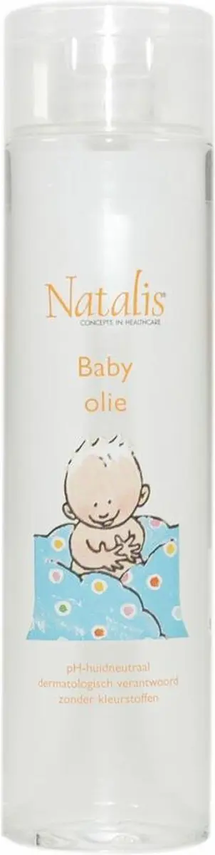 Natalis Baby Olie