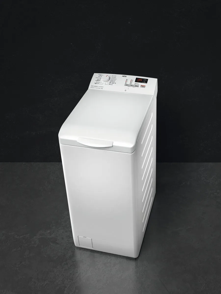 AEG LTR6B62 ProSense Wasmachine Bovenlader 6kg - Wit