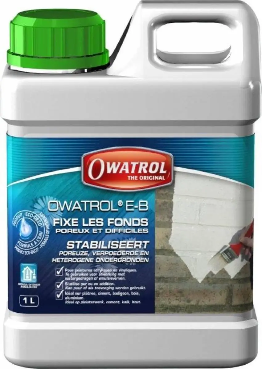 Owatrol E-B 1.0 Liter