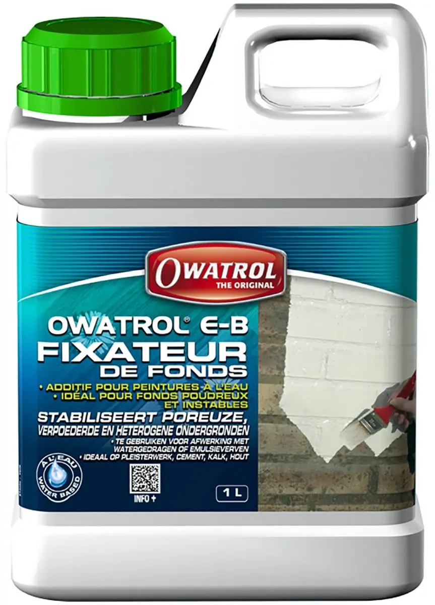 Owatrol E-B 1.0 Liter