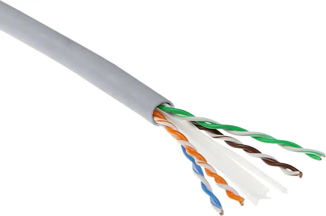 ACT CAT6 U/UTP Kabel 305m - Grijs - afbeelding 2 van 2