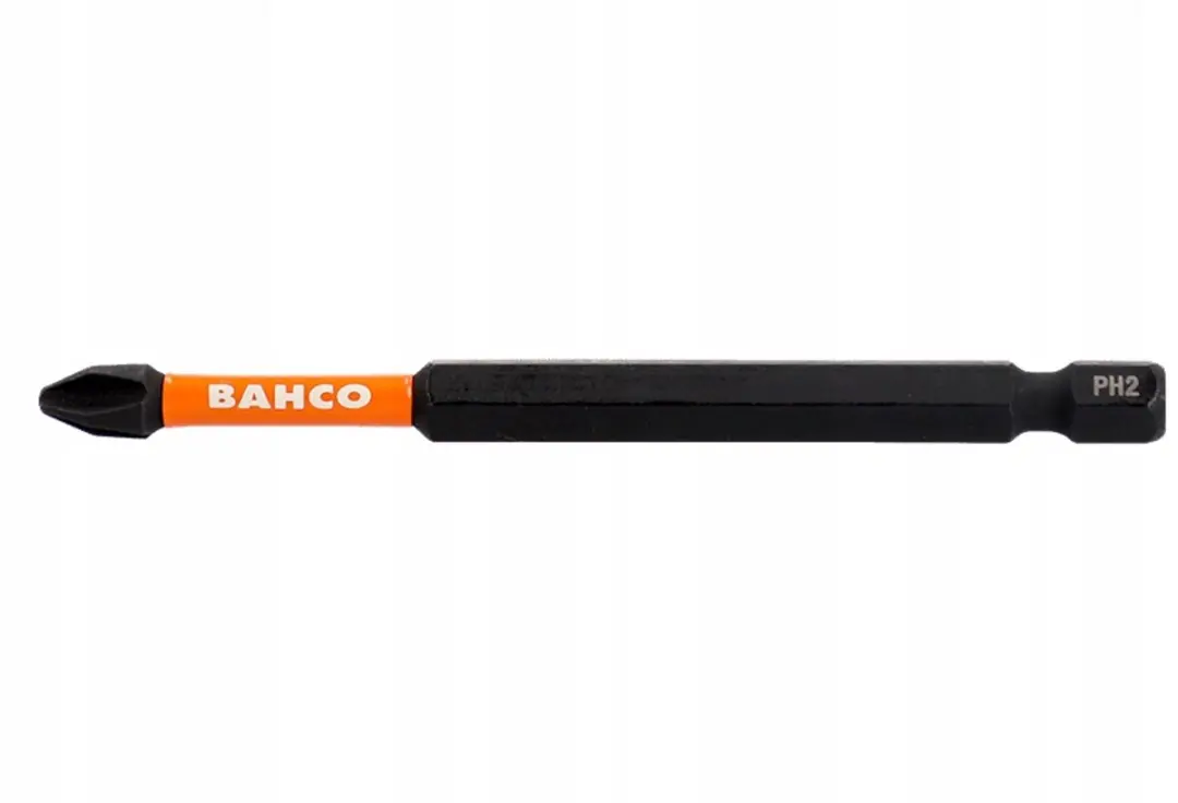 Bahco PH3 Slagbits 1/4" 90mm - 2 Stuks