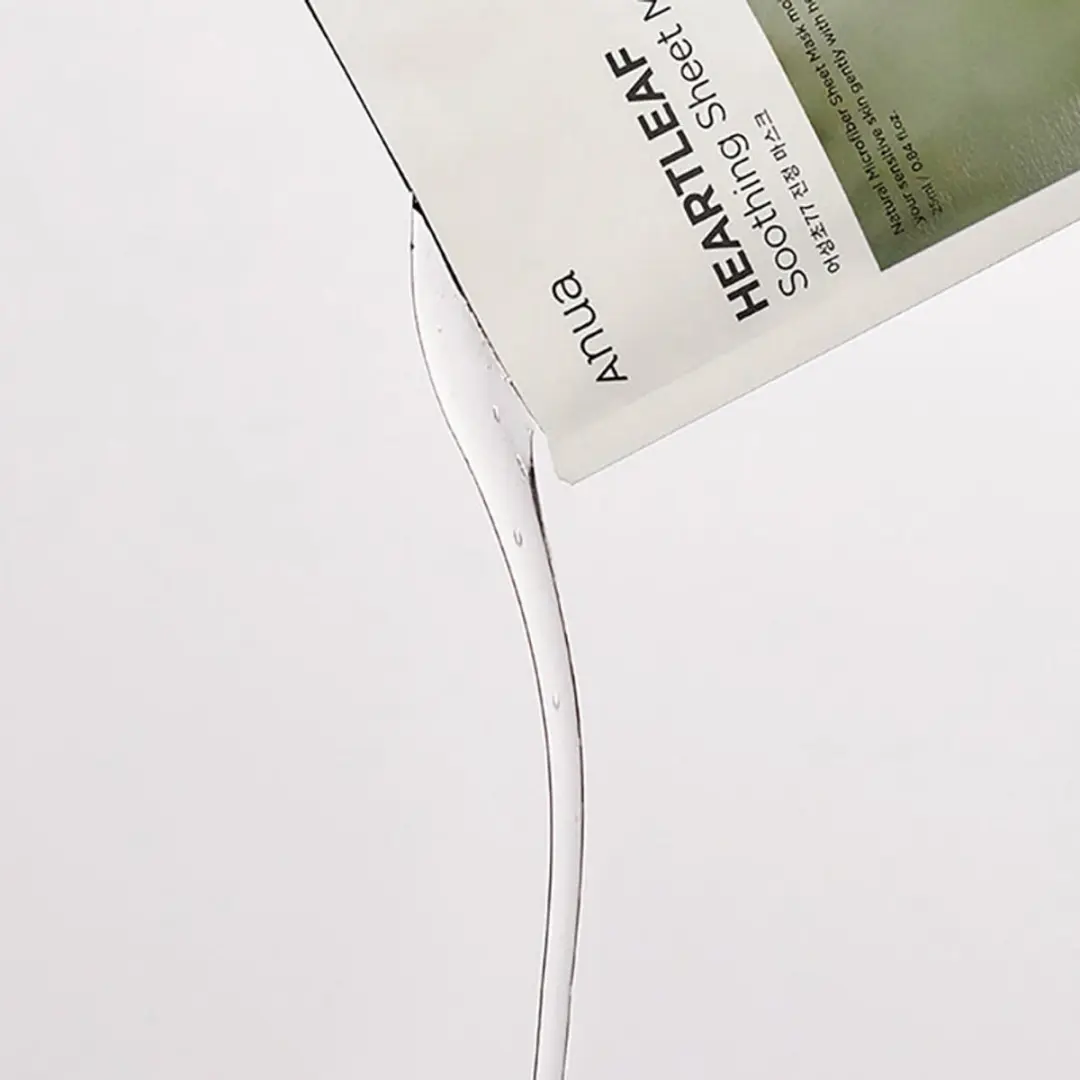 Anua Heartleaf 77% Soothing Sheet Mask 25ml