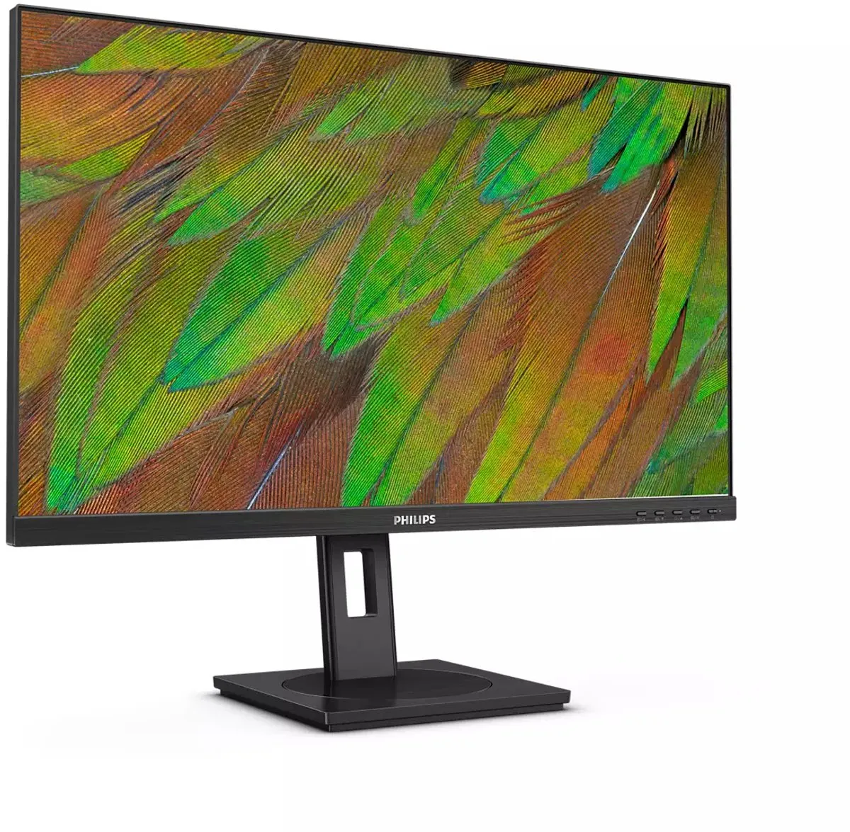 Philips 27B1N3800/00 27" 4K Monitor - Zwart