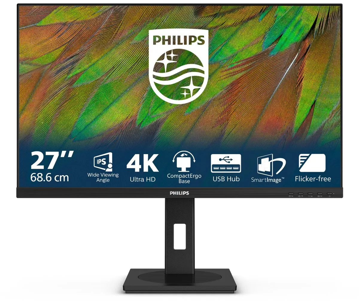 Philips 27B1N3800/00 27" 4K Monitor