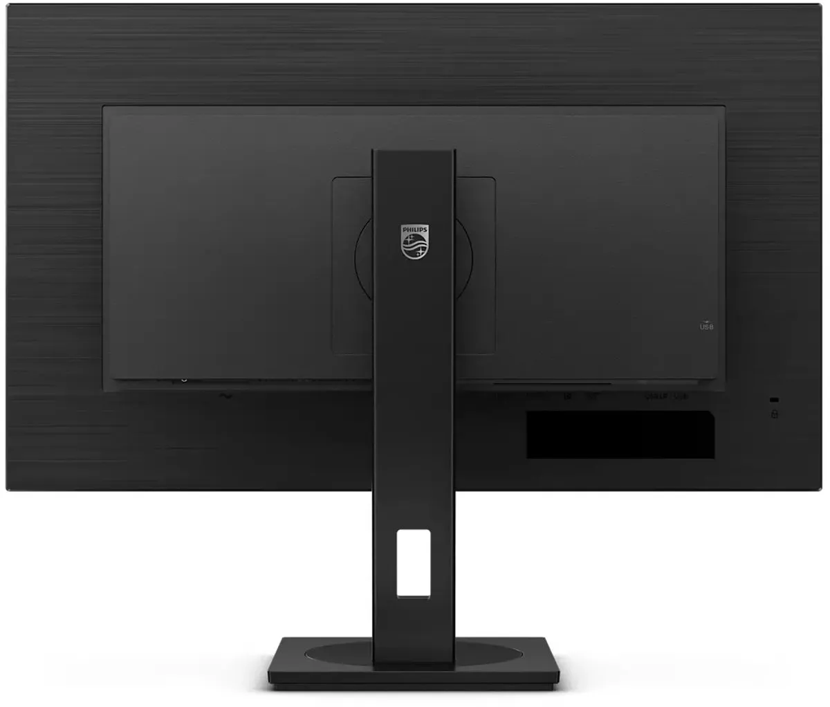 Philips 27B1N3800/00 27" 4K Monitor - Zwart
